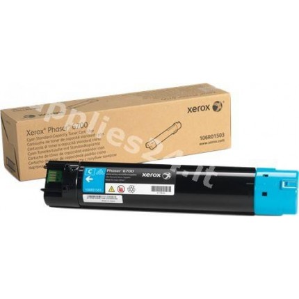 ORIGINAL Xerox toner ciano 106R01503 ~5000 PAGINE standard in vendita su tonersshop.it