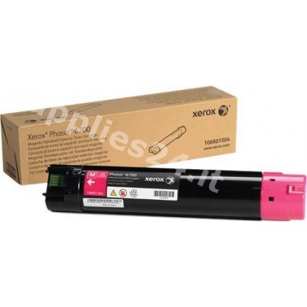 ORIGINAL Xerox toner magenta 106R01504 ~5000 PAGINE standard in vendita su tonersshop.it