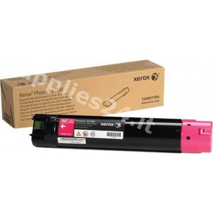 ORIGINAL Xerox toner magenta 106R01504 ~5000 PAGINE standard in vendita su tonersshop.it