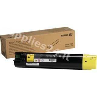 ORIGINAL Xerox toner giallo 106R01505 ~5000 PAGINE standard in vendita su tonersshop.it