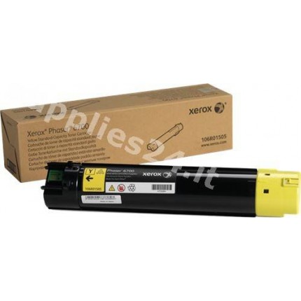 ORIGINAL Xerox toner giallo 106R01505 ~5000 PAGINE standard in vendita su tonersshop.it