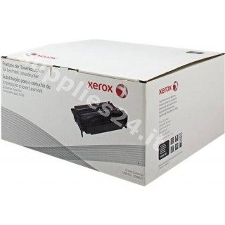 ORIGINAL Xerox toner nero 106R01561 ~12000 PAGINE alternativa per Lexmark 12A8425 in vendita su tonersshop.it
