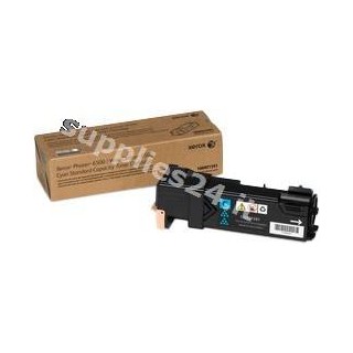 ORIGINAL Xerox toner ciano 106R01591 ~1000 PAGINE in vendita su tonersshop.it