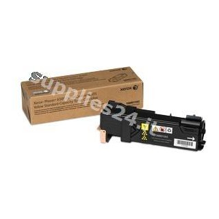 ORIGINAL Xerox toner giallo 106R01593 ~1000 PAGINE in vendita su tonersshop.it