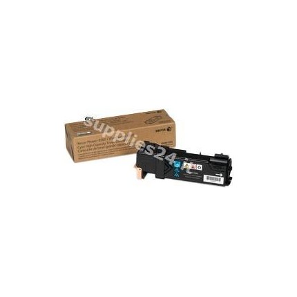 ORIGINAL Xerox toner ciano 106R01594 ~2500 PAGINE in vendita su tonersshop.it