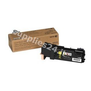 ORIGINAL Xerox toner giallo 106R01596 ~2500 PAGINE in vendita su tonersshop.it