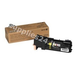 ORIGINAL Xerox toner giallo 106R01596 ~2500 PAGINE in vendita su tonersshop.it