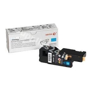 ORIGINAL Xerox toner ciano 106R01627 ~1000 PAGINE in vendita su tonersshop.it