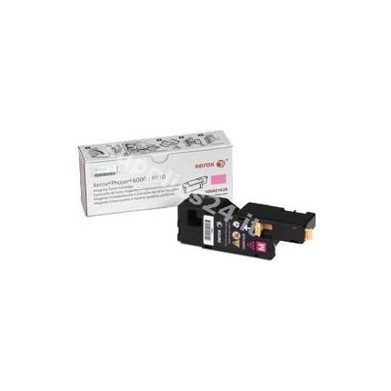 ORIGINAL Xerox toner magenta 106R01628 ~1000 PAGINE in vendita su tonersshop.it