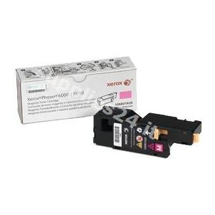 ORIGINAL Xerox toner magenta 106R01628 ~1000 PAGINE in vendita su tonersshop.it