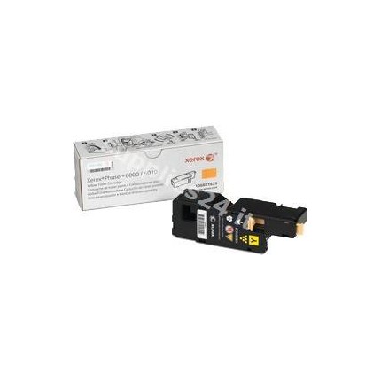 ORIGINAL Xerox toner giallo 106R01629 ~1000 PAGINE in vendita su tonersshop.it