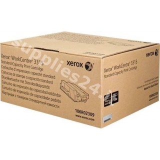 ORIGINAL Xerox toner nero 106R02309 ~2300 PAGINE standard in vendita su tonersshop.it