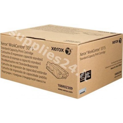 ORIGINAL Xerox toner nero 106R02309 ~2300 PAGINE standard in vendita su tonersshop.it