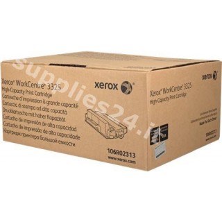 ORIGINAL Xerox toner nero 106R02313 ~11000 PAGINE alta capacit� in vendita su tonersshop.it