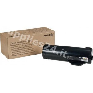 ORIGINAL Xerox toner nero 106R02736 LC ~6100 PAGINE standard in vendita su tonersshop.it