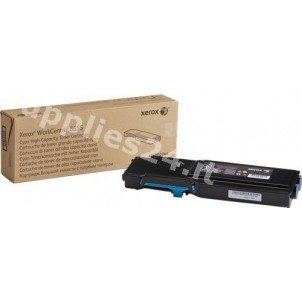 ORIGINAL Xerox toner ciano 106R02744 ~7500 PAGINE in vendita su tonersshop.it