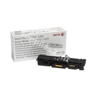 ORIGINAL Xerox toner nero 106R02775 ~1500 PAGINE standard in vendita su tonersshop.it