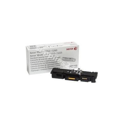 ORIGINAL Xerox toner nero 106R02775 ~1500 PAGINE standard in vendita su tonersshop.it