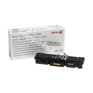 ORIGINAL Xerox toner nero 106R02775 ~1500 PAGINE standard in vendita su tonersshop.it