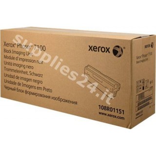 ORIGINAL Xerox Tamburo nero 108R01151 ~24000 PAGINE in vendita su tonersshop.it