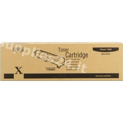 ORIGINAL Xerox toner nero 113R00668 ~30000 PAGINE in vendita su tonersshop.it