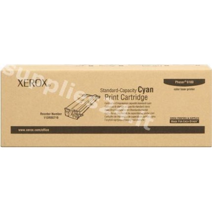 ORIGINAL Xerox toner ciano 113R00719 ~2000 PAGINE standard in vendita su tonersshop.it