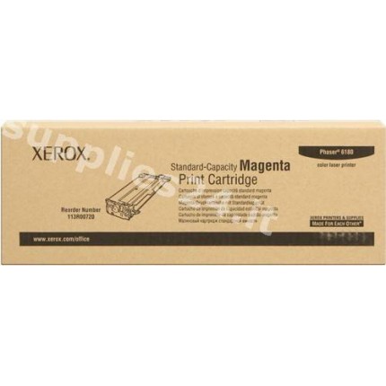 ORIGINAL Xerox toner magenta 113R00720 ~2000 PAGINE standard in vendita su tonersshop.it