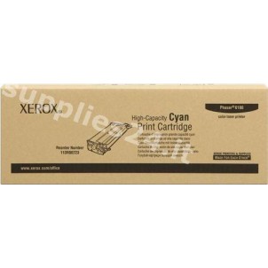 ORIGINAL Xerox toner ciano 113R00723 ~6000 PAGINE alta capacit? in vendita su tonersshop.it