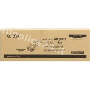 ORIGINAL Xerox toner magenta 113R00724 ~6000 PAGINE alta capacit? in vendita su tonersshop.it