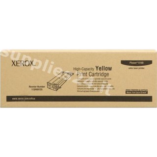 ORIGINAL Xerox toner giallo 113R00725 ~6000 PAGINE alta capacit? in vendita su tonersshop.it