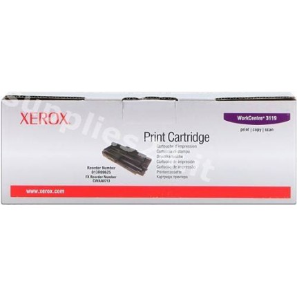 ORIGINAL Xerox toner nero 13R00625 ~3000 PAGINE in vendita su tonersshop.it