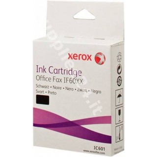 ORIGINAL Xerox Cartuccia d'inchiostro nero XE IC-601 Cartuccie d�inchiostro in vendita su tonersshop.it