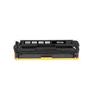 CF210X 131X Toner Compatibile Nero Per HP LaserJet Pro 200 M251 M251N M251NW M276 M276N M276NW in vendita su tonersshop.it