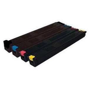 Black Rig for Sharp Sharp MX-4112N,MX-5112N-40KMX51GTBA in vendita su tonersshop.it