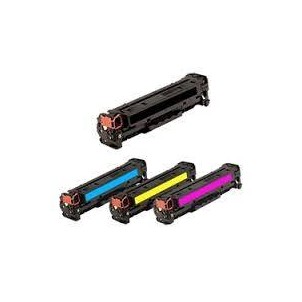 KIT 4 Toner Rigenerati Per Hp HP LASERJET PRO COLOR M476 CF380X 381A 382A 383A in vendita su tonersshop.it