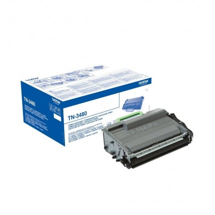 TN-3480 Toner Originale Per Brother DCP L5500 6600 5000 5100 5200 6250 6300 6400 5700 5750 6800 6900  in vendita su tonerssho...