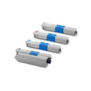 KIT 4 Toner Compatibili Per Oki C300 C310 C330 C331 C510 C511 C530 C531 C330 MC351 MC361 MC561 MC562 in vendita su tonersshop.it