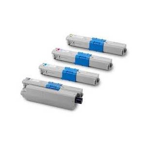 KIT 4 Toner Compatibili Per Oki C300 C310 C330 C331 C510 C511 C530 C531 C330 MC351 MC361 MC561 MC562 in vendita su tonersshop.it