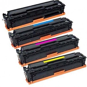 KIT 4 Toner Compatibili CF410X 411X 412X 413X Per HP Color LaserJet Pro M377 M450 M452 M470 M477 in vendita su tonersshop.it