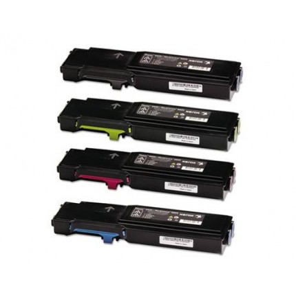 KIT 4 Toner Compatibili Per Xerox Phaser 6600 WorkCentre 6605V/DN WorkCentre 6605V/N in vendita su tonersshop.it