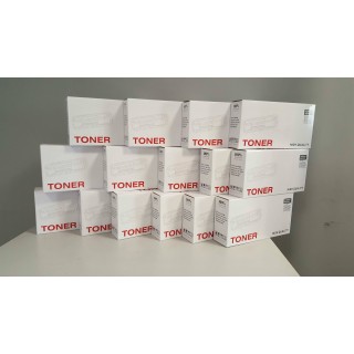 KIT 15 Toner TN-2320 Toner compatibili Brother DCP-L2500D HL-L2300D L2340DW L2360DN L2365DW MFC-L2700DW L2720DW L2740DW in ve...