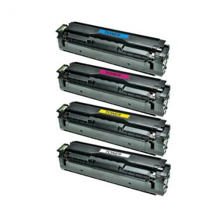 CLT-504 KIT 4 TONER Compatibili PER SAMSUNG CLP 410 CLP 415 CLX 4170 CLX 4195 Xpress C1810W C1860FW in vendita su tonersshop.it