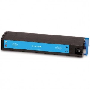 41963607 Toner Compatibile Ciano Per OKI C9200 C9300 C9400 C9500 Xerox Phaser 2135 7300 in vendita su tonersshop.it