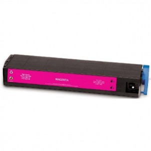 41963606 Toner Compatibile Magenta Per OKI C9200 C9300 C9400 C9500 Xerox Phaser 2135 7300 in vendita su tonersshop.it