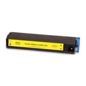 41963605 Toner Compatibile Giallo Per OKI C9200 C9300 C9400 C9500 Xerox Phaser 2135 7300 in vendita su tonersshop.it