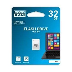 Pendrive Goodram UPI2 32GB USB MINI 2.0 - retail blister in vendita su tonersshop.it