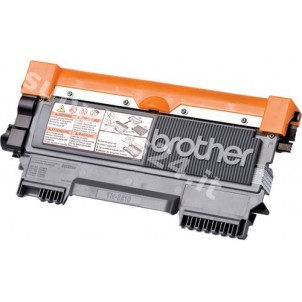 ORIGINAL Brother toner nero TN-2210 ~1200 PAGINE in vendita su tonersshop.it