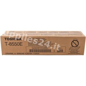 ORIGINAL Toshiba toner nero T-8550E 6AK00000128 ~62400 PAGINE in vendita su tonersshop.it