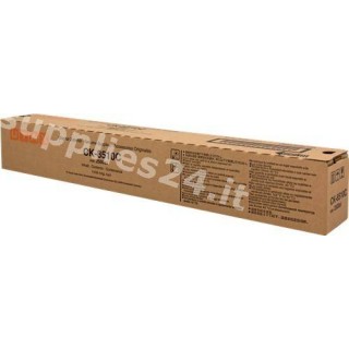 662511011 Toner Originale Ciano UTAX 2500 Ci  in vendita su tonersshop.it