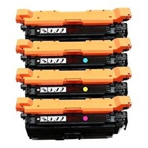 CF322A Toner Rigenerato Giallo Per Hp LaserJet Enterprise Flow MFP M680 M651  in vendita su tonersshop.it